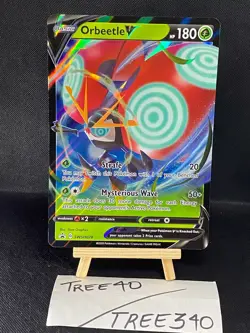 Jumbo Oversized Pokemon TCG Cards FRESH PULLS Trading Cards - Image 30