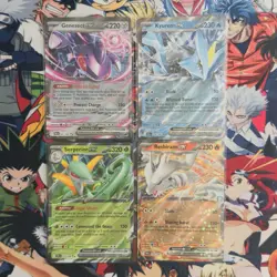 Pokemon TCG Black Bolt Seismitoad IR, Duosion IR, Darumaka MB, 4 EX And 4 PB Lot - Image 13