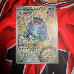 Pokemon TCG Black Bolt Seismitoad IR, Duosion IR, Darumaka MB, 4 EX And 4 PB Lot - Image 15