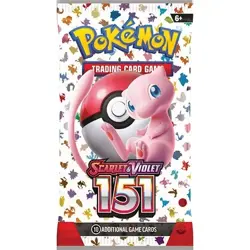 English 151 Single Pokemon Booster Pack - Ebay Live - Rip & Ship - Image 2