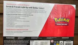 Pokémon Scarlet and Violet Prismatic Evolutions Costco 2-Pack - Image 2