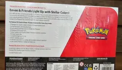 Pokémon Scarlet and Violet Prismatic Evolutions Costco 2-Pack - Image 4