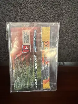 Pokémon TCG: Dragon Majesty x1 Booster Pack – Factory Sealed – Reshiram Artwork - Image 4