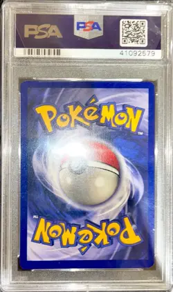 [PSA 10] Pokemon Pikachu #4 Black Star Promo 1999 ⚡️ - Image 2