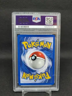 2002 Gyarados 12/110 Legendary Collection Holo Rare PSA 9 Pokemon TCG - Image 2