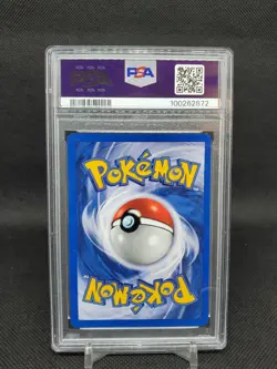 2002 Gyarados 12/110 Legendary Collection Holo Rare PSA 9 Pokemon TCG - Image 4