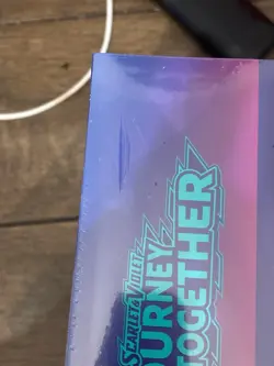 Pokémon TCG: Journey Together Elite Trainer Box Pokémon Center Exclusive SEALED - Image 3