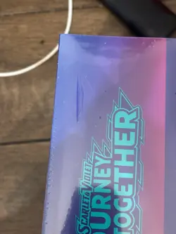Pokémon TCG: Journey Together Elite Trainer Box Pokémon Center Exclusive SEALED - Image 7