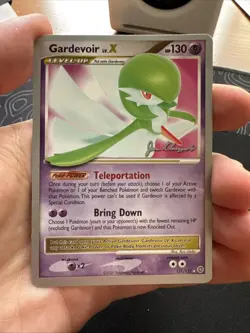 RARE POKEMON CARD LARGE LOT. LV. X. Mewtwo Rare Card Collectables 2007-2009 - Image 10