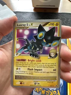 RARE POKEMON CARD LARGE LOT. LV. X. Mewtwo Rare Card Collectables 2007-2009 - Image 13