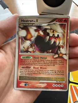 RARE POKEMON CARD LARGE LOT. LV. X. Mewtwo Rare Card Collectables 2007-2009 - Image 5