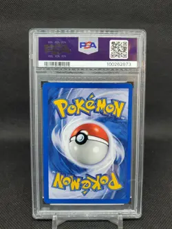 2002 Jolteon 14/110 Legendary Collection Holo Rare PSA 9 Pokemon TCG - Image 2