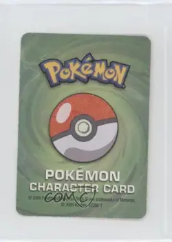 Pinsir Pokemon Master Trainer Board Game Pokemon Cards #_PINS 2005 1f5 - Image 2