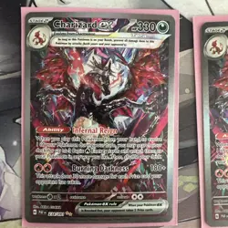 Charizard EX 234/091 - Paldean Fates - Pokémon TCG - Image 1