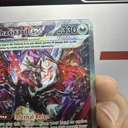 Charizard EX 234/091 - Paldean Fates - Pokémon TCG - Image 10