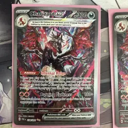 Charizard EX 234/091 - Paldean Fates - Pokémon TCG - Image 9