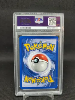 2002 Venusaur 18/110 Legendary Collection Holo Rare PSA 9 Pokemon TCG - Image 4