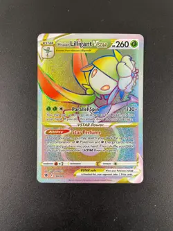 Pokémon Lot of 4 Rainbow Rare Vstar and Vmax Pokémon - Image 4