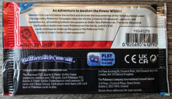 Pokémon TCG: Scarlet & Violet- Stellar Crown x1 Booster Pack – SEALED (10) cards - Image 6