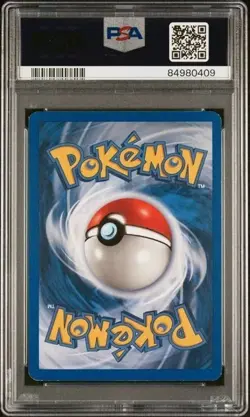 N | 2002 TCG Pokemon Legendary Collection Arcanine Reverse Foil #36 PSA 6 EX-MT - Image 2