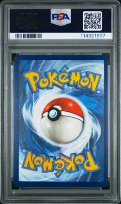 2022 TCG Pokemon SWSH Brilliant Stars | Alcremie FA #TG08 | PSA 9 MINT! - Image 4