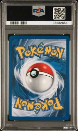 N | 2000 TCG Pokemon Gym Heroes | Blaine's Moltres Holo #1 | PSA 7 NM - Image 4