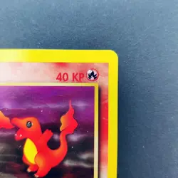 Pokemon TCG Card Glumanda 1st Edition - 50/82 - Team Rocket German - Near Mint - Image 5
