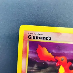Pokemon TCG Card Glumanda 1st Edition - 50/82 - Team Rocket German - Near Mint - Image 6