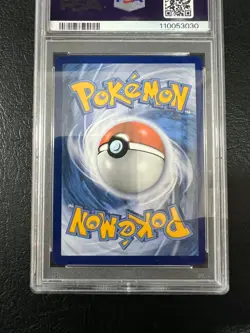 Pokemon 2021 Pikachu & Zekrom GX SM248 Black Star Promo Sun And Moon PSA 9 MINT - Image 2