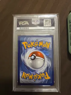 Pokemon Charizard VMAX SV107/SV122 Shining Fates Holo Card PSA 9 - Image 3