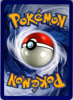 Ditto 18/62 1st Edition LP Non-Holo Fossil Pokemon Card TCG - Image 2