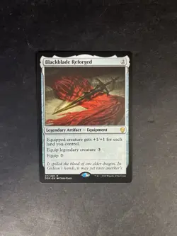 MTG Blackblade Reforged Dominaria 211/269 Regular Rare - Image 1