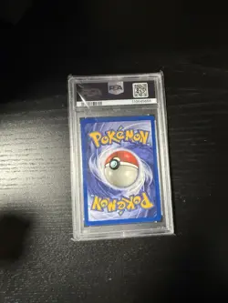 1999 Pokemon Jungle 1st Edition Pikachu #60 PSA 10 GEM MINT! Red Cheeks - Image 3