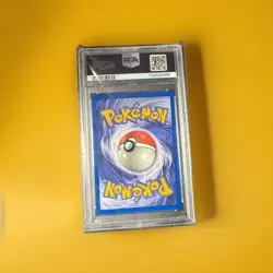 1999 Pokemon Jungle 1st Edition Pikachu #60 PSA 10 GEM MINT! Red Cheeks - Image 4