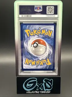 2022 Pokemon Lugia v Silver Tempest 186/195 Alt Art Ultra Rare PSA 9 Mint - Image 2