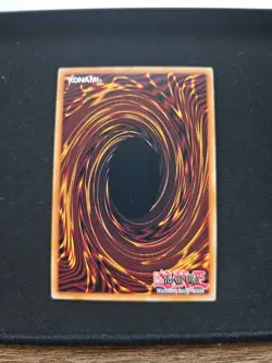 Yugioh Black Garden CSOC-EN048 1st Edition Super Rare Crossroads Chaos - Image 2