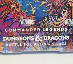 MTG Commander Legends D&D Battle for Baldur's Gate Collector Booster Box - Image 5