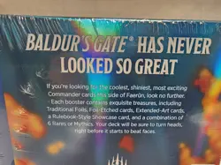 MTG Commander Legends D&D Battle for Baldur's Gate Collector Booster Box - Image 6