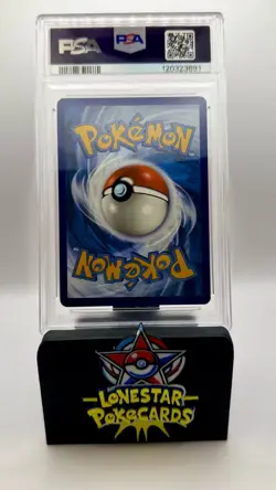 2024 POKEMON SVP EN-SV BLACK STAR PROMO #161 CHARIZARD EX PSA 10 #161 - Image 2