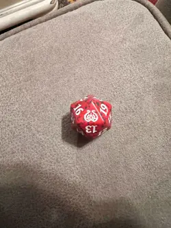 MTG Oversized You Pick D20/D30 Spindown Dice-Various Sets - Image 11