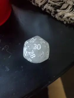 MTG Oversized You Pick D20/D30 Spindown Dice-Various Sets - Image 12