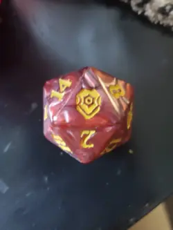 MTG Oversized You Pick D20/D30 Spindown Dice-Various Sets - Image 14