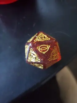 MTG Oversized You Pick D20/D30 Spindown Dice-Various Sets - Image 16
