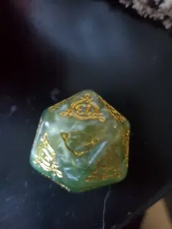 MTG Oversized You Pick D20/D30 Spindown Dice-Various Sets - Image 17