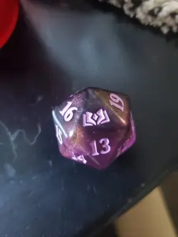 MTG Oversized You Pick D20/D30 Spindown Dice-Various Sets - Image 19