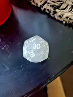 MTG Oversized You Pick D20/D30 Spindown Dice-Various Sets - Image 2