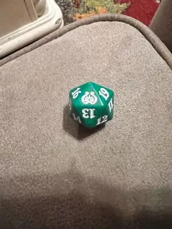 MTG Oversized You Pick D20/D30 Spindown Dice-Various Sets - Image 23