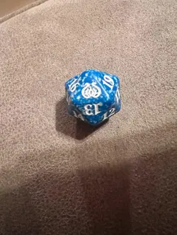 MTG Oversized You Pick D20/D30 Spindown Dice-Various Sets - Image 25