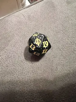 MTG Oversized You Pick D20/D30 Spindown Dice-Various Sets - Image 29