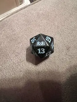 MTG Oversized You Pick D20/D30 Spindown Dice-Various Sets - Image 30
